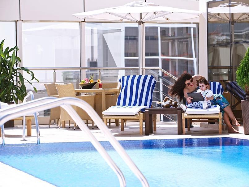 The Royal Riviera Hotel Доха Экстерьер фото